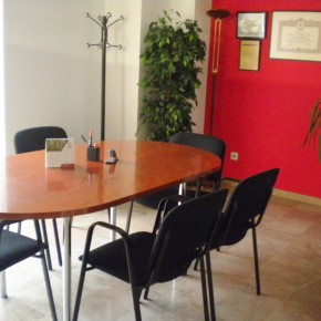 Sala de reunions